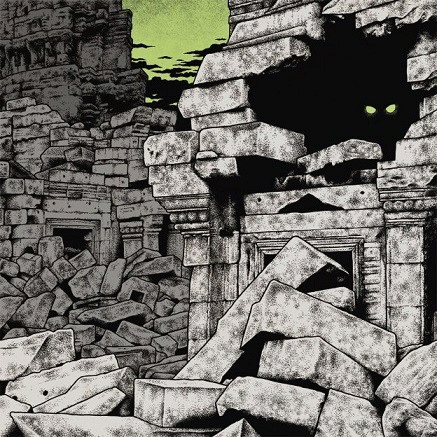 Egypt (USA-1) : Cyclopean Riffs